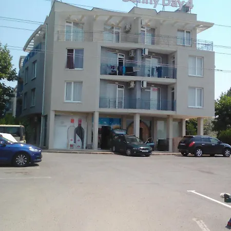 Двустаен Апартамент Във Слънчев Бряг, България