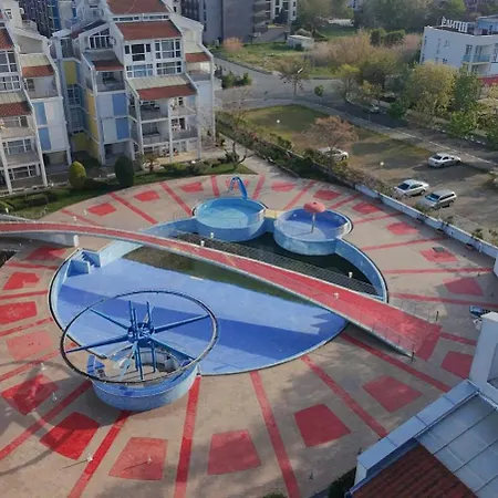 Apartment елит 2 Sunny Beach